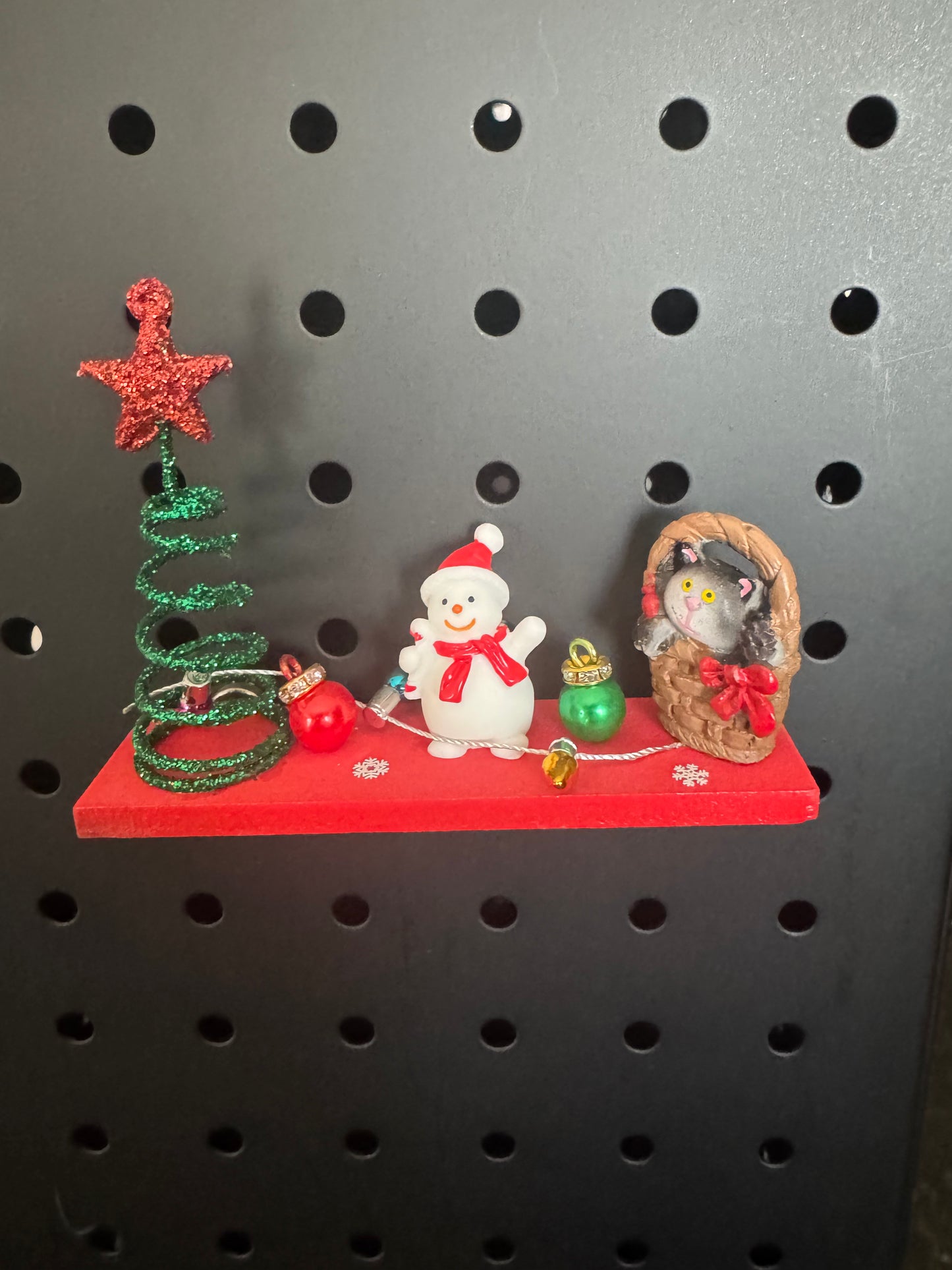 Mini Shelf Magnet