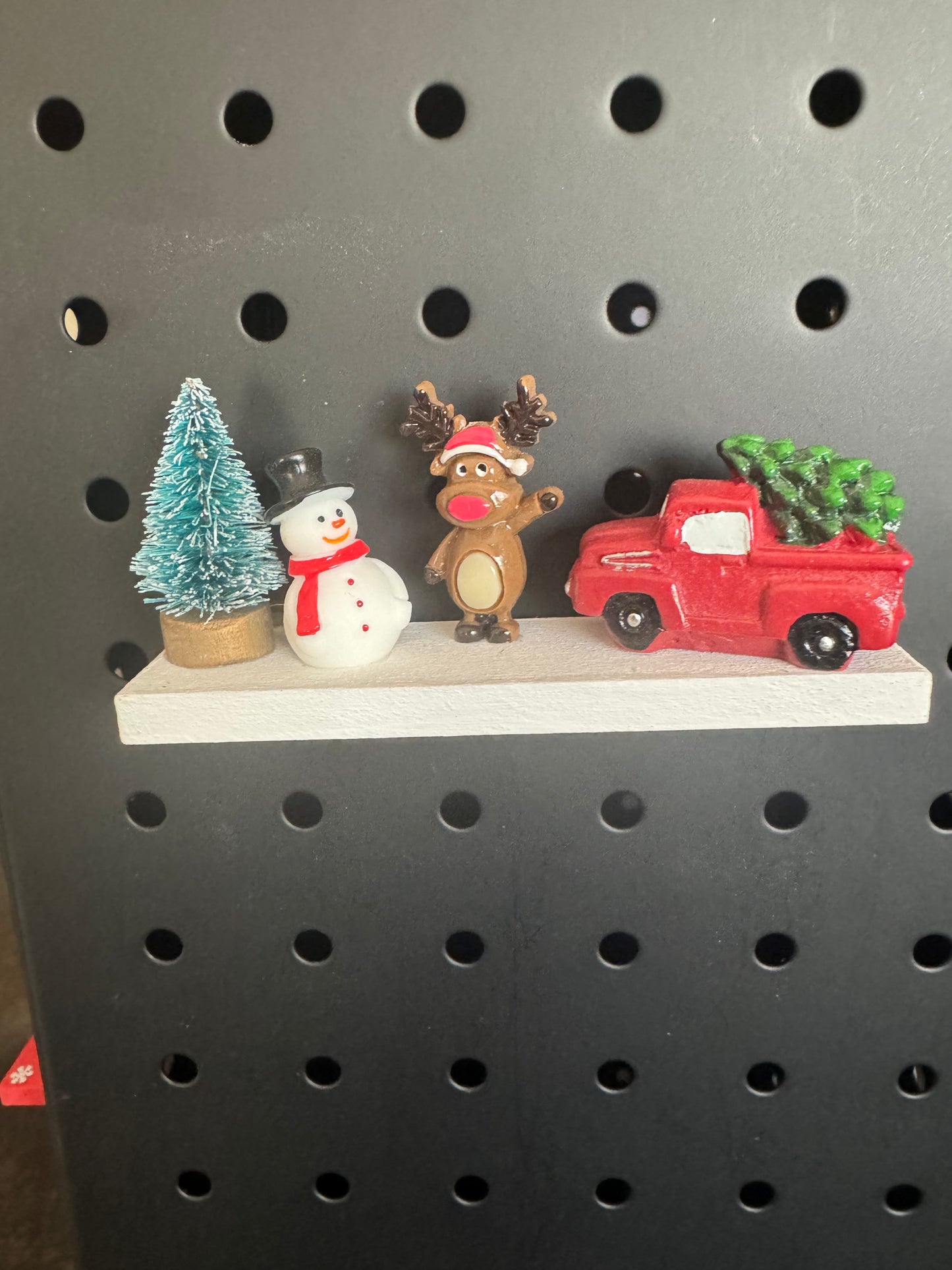 Mini Shelf Magnet