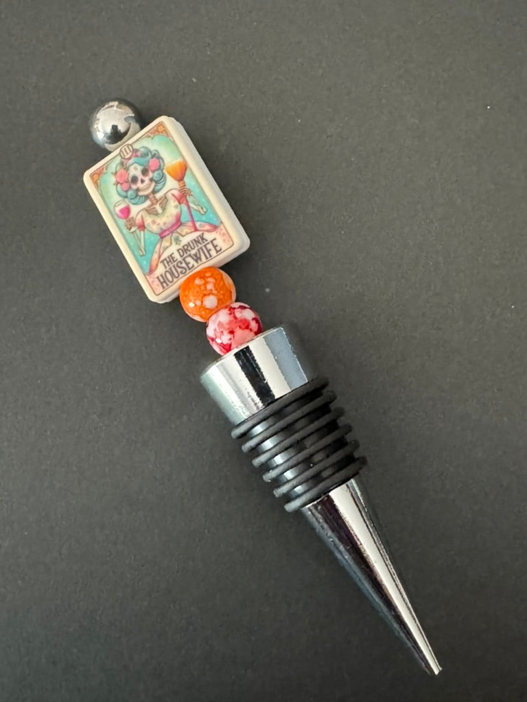Handmade Wine Stoppers