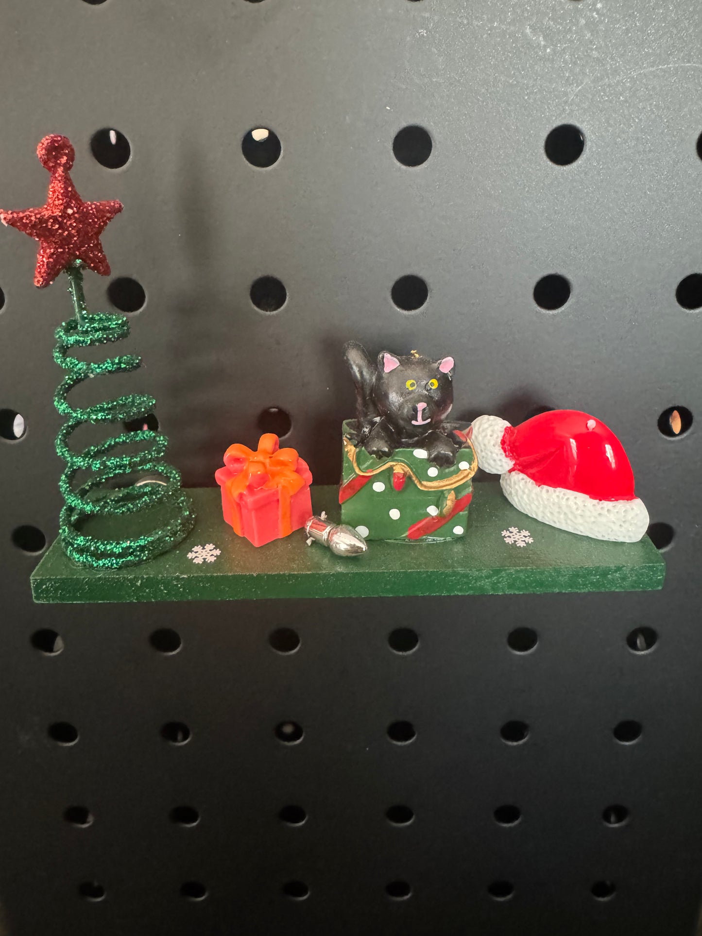 Mini Shelf Magnet