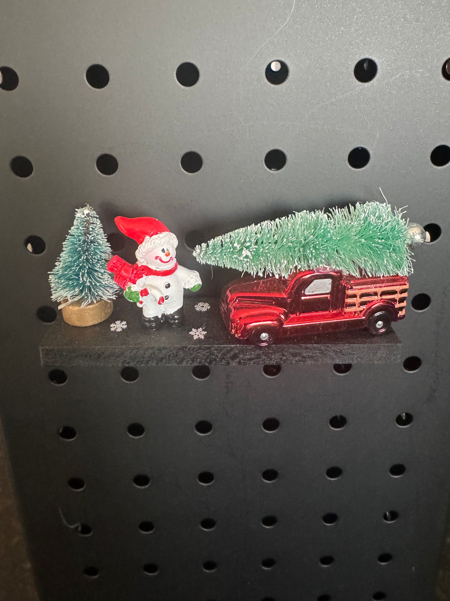 Mini Shelf Magnet