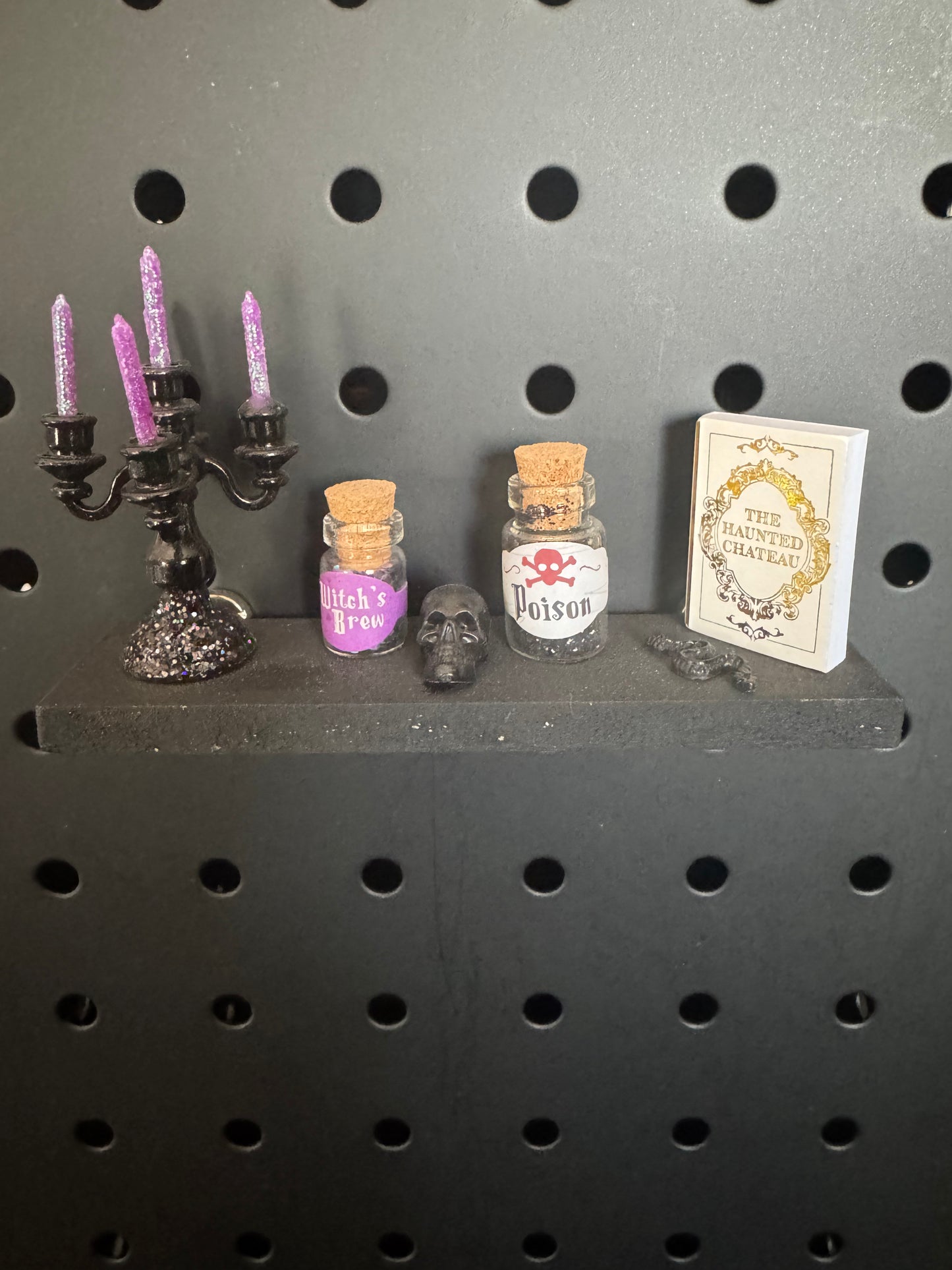 Mini Shelf Magnet