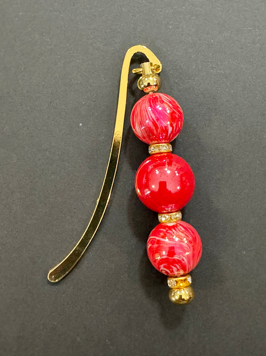 Beaded Bookmarks
