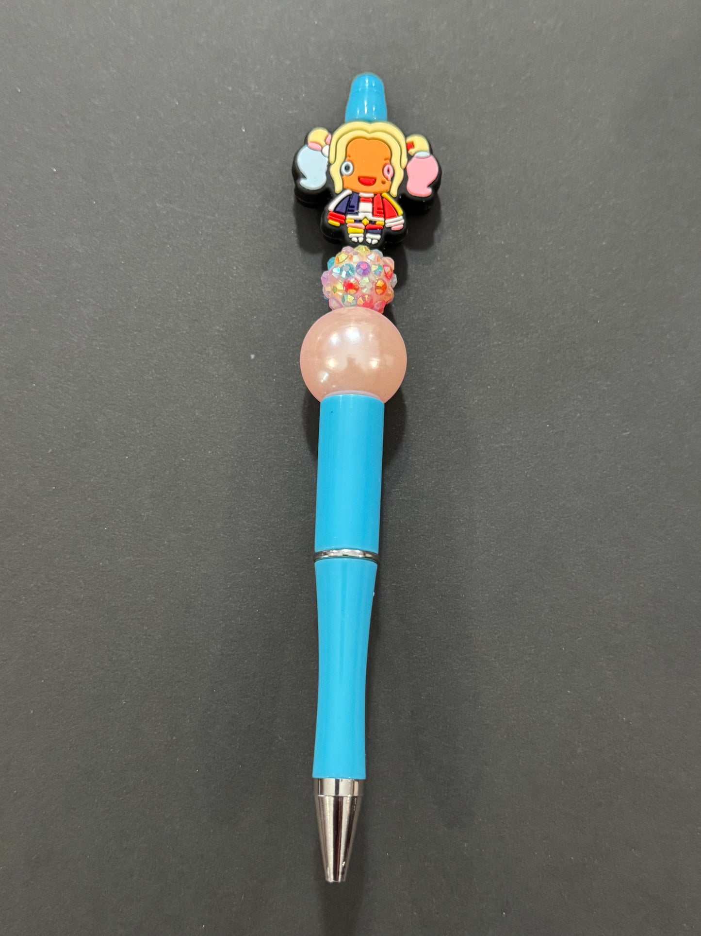 Handmade Beaded Pens