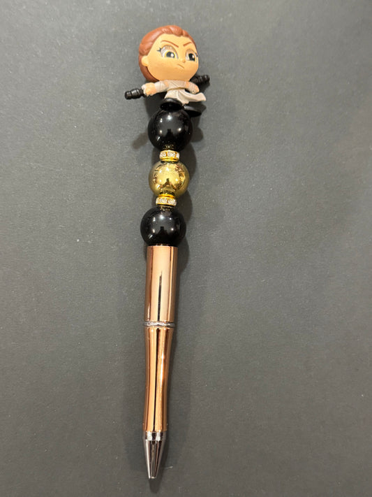 Doorable Beaded Pens