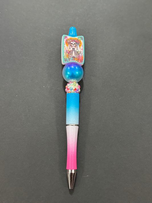 Handmade Beaded Pens