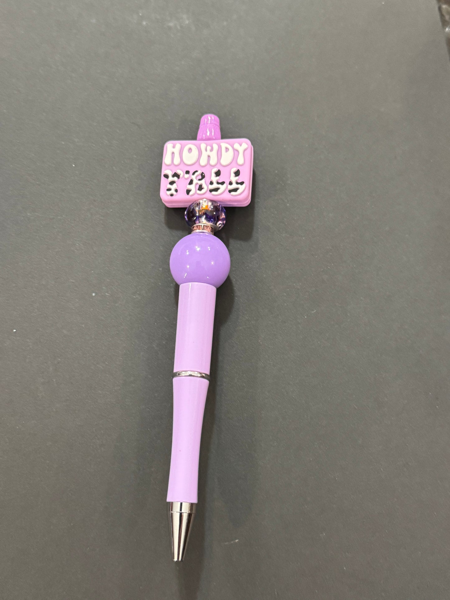 Handmade Beaded Pens