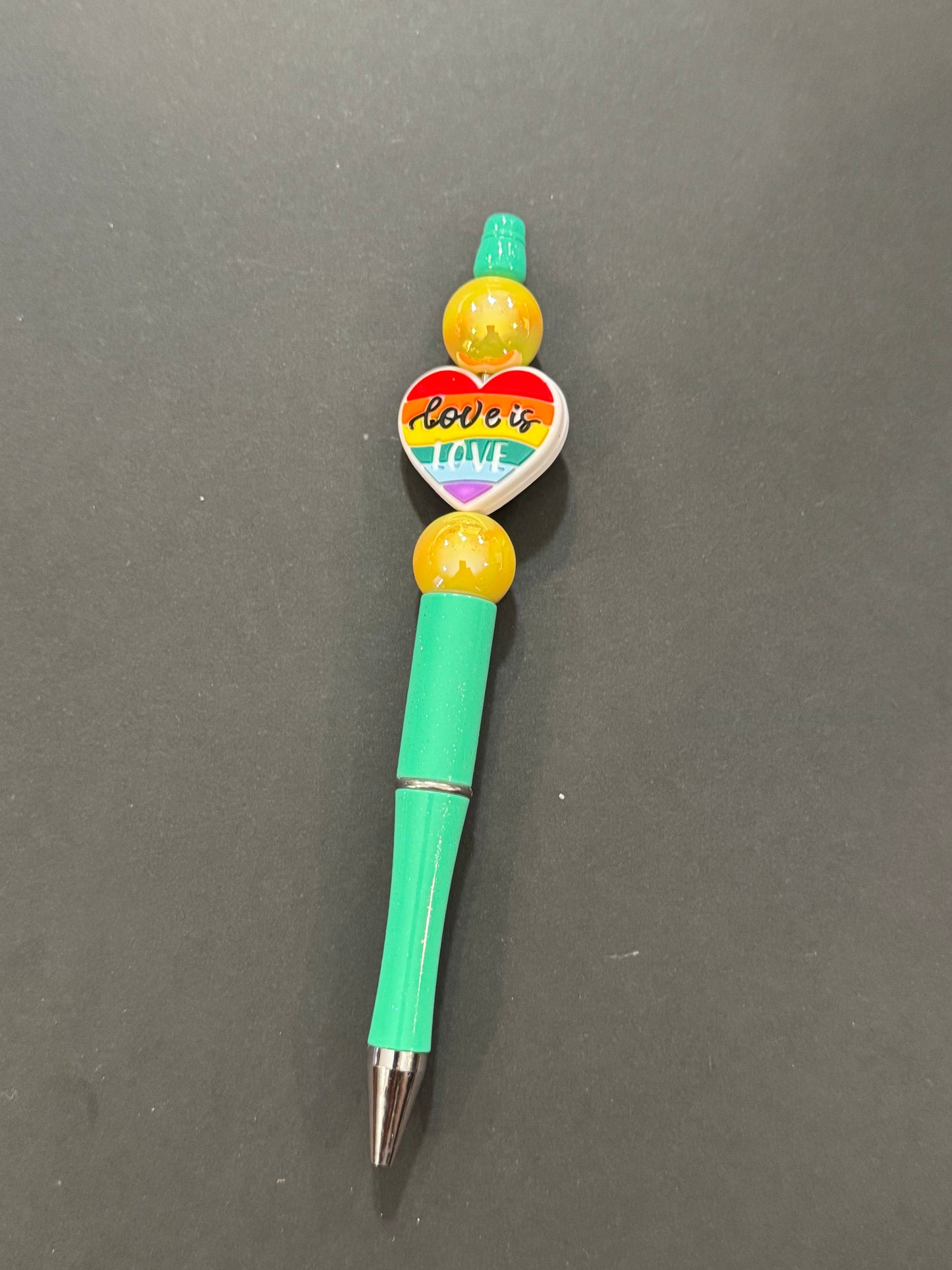 Handmade Beaded Pens