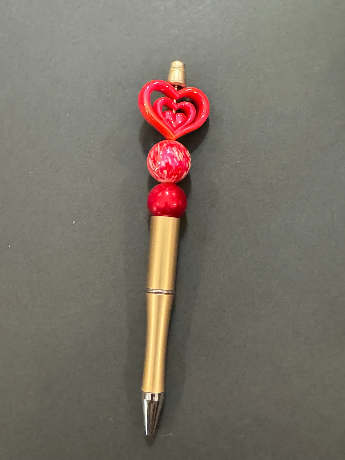 Handmade Beaded Pens