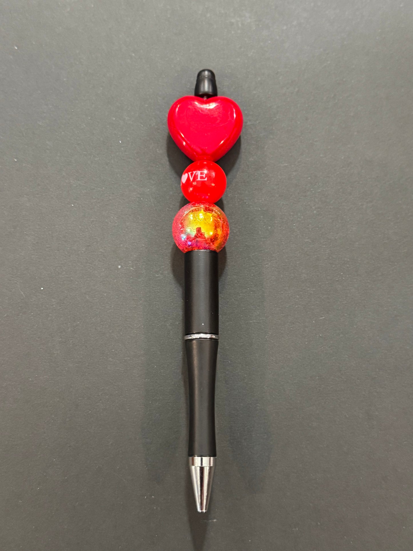 Handmade Beaded Pens