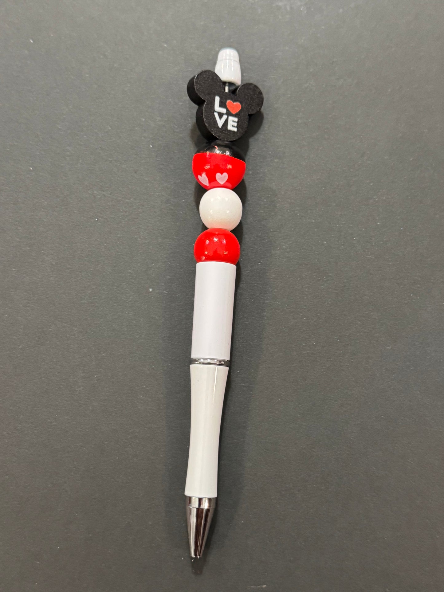 Handmade Beaded Pens