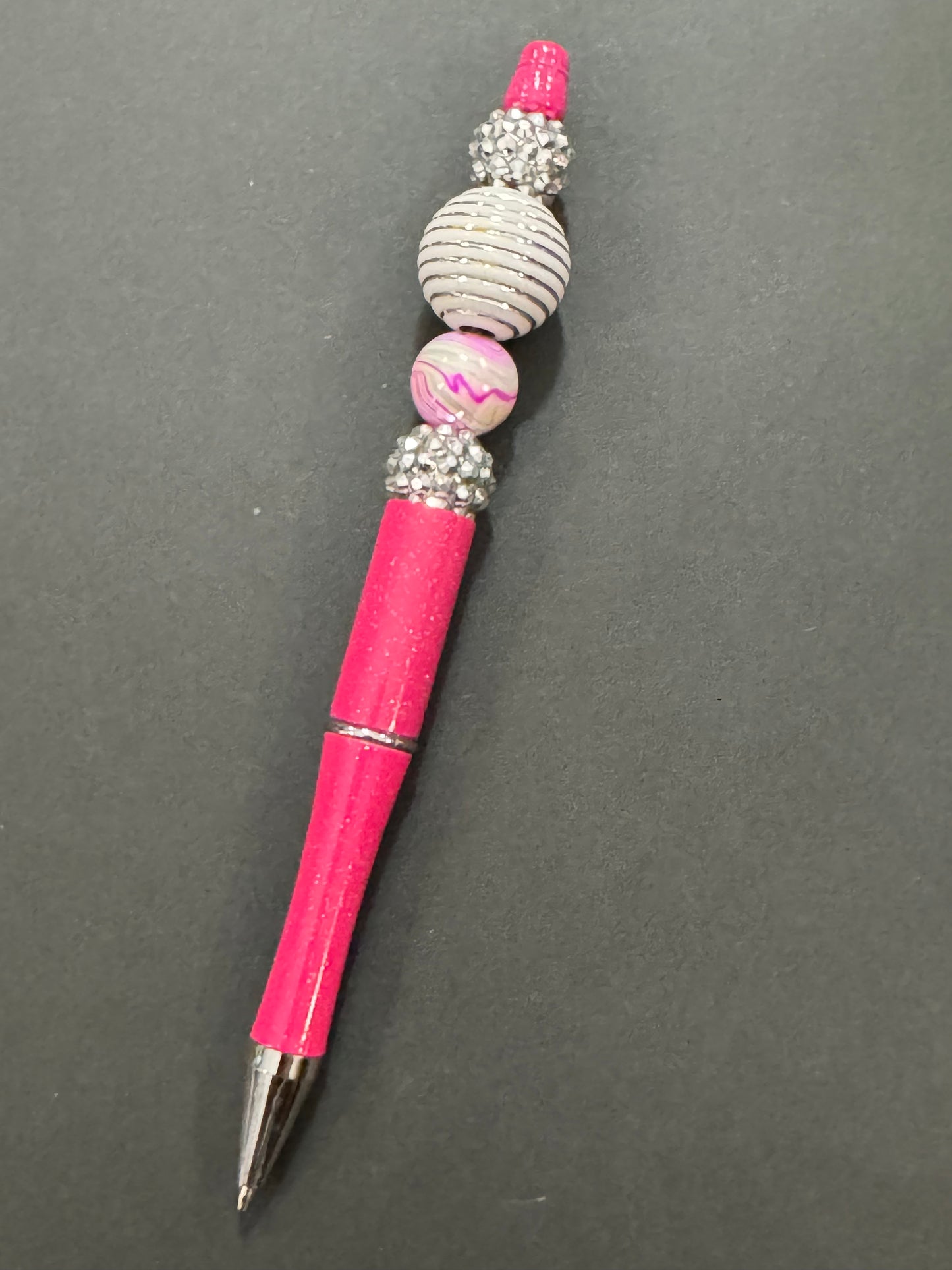 Handmade Beaded Pens