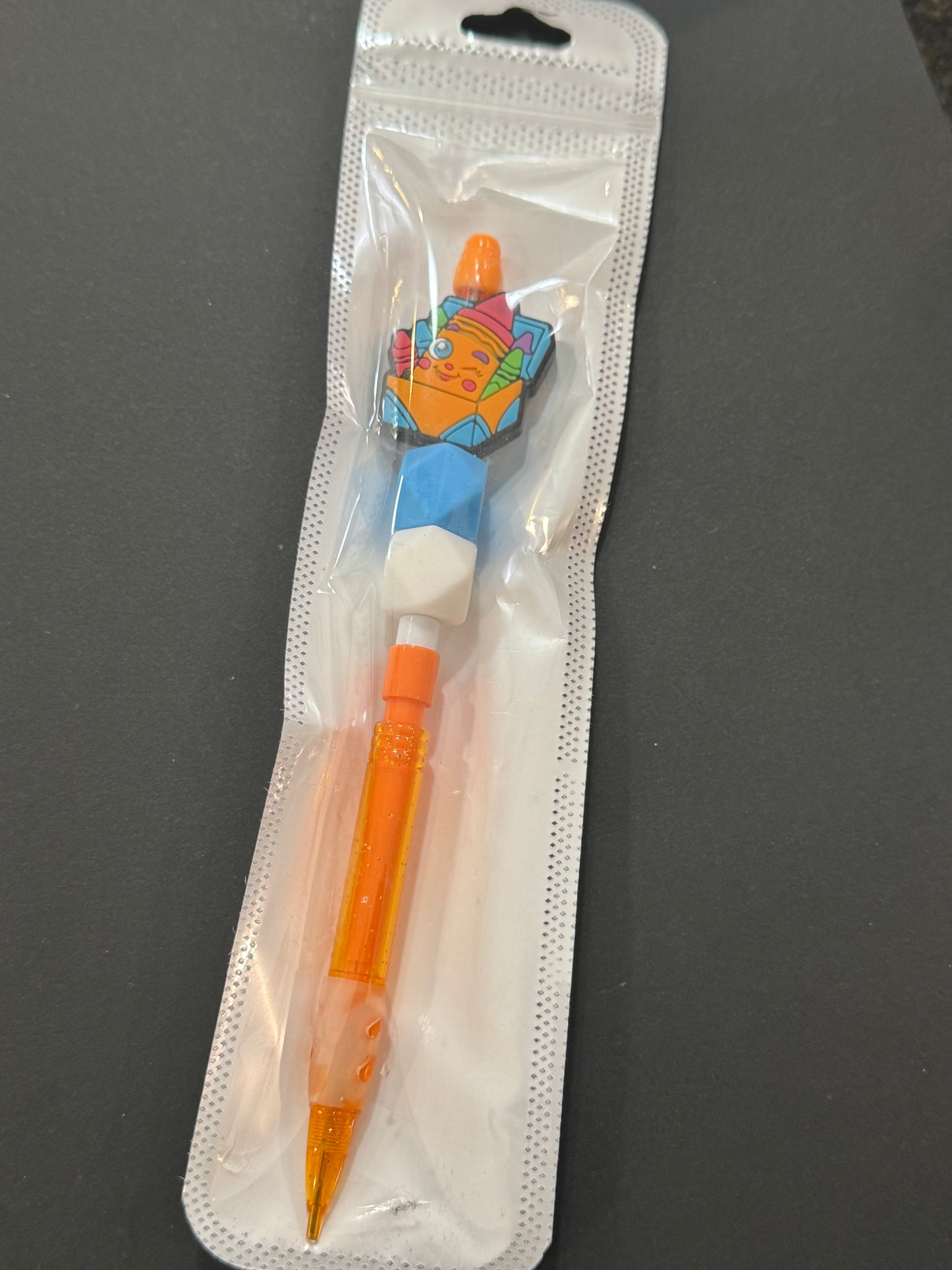 Handmade Beaded Pens