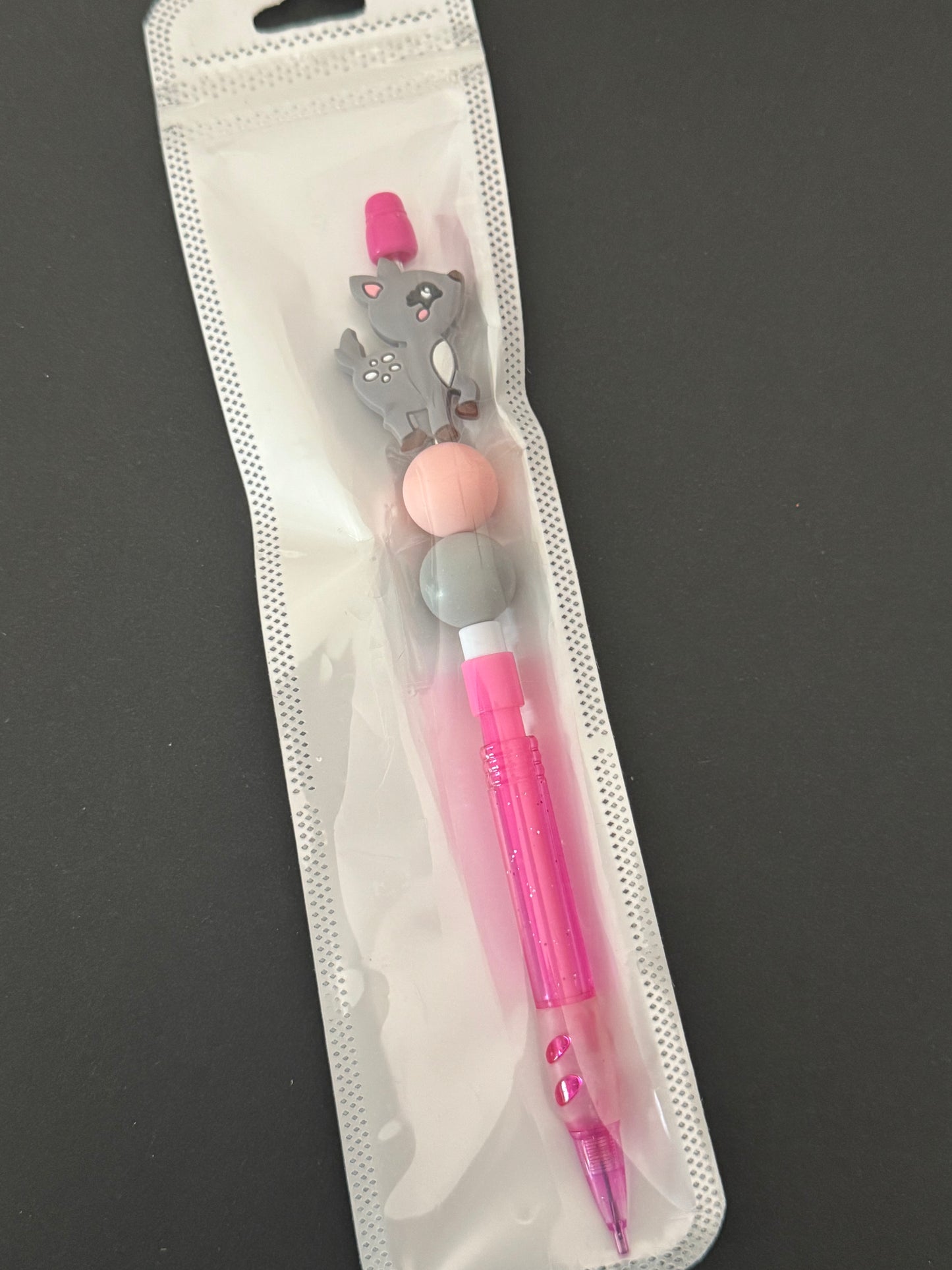 Handmade Beaded Pens
