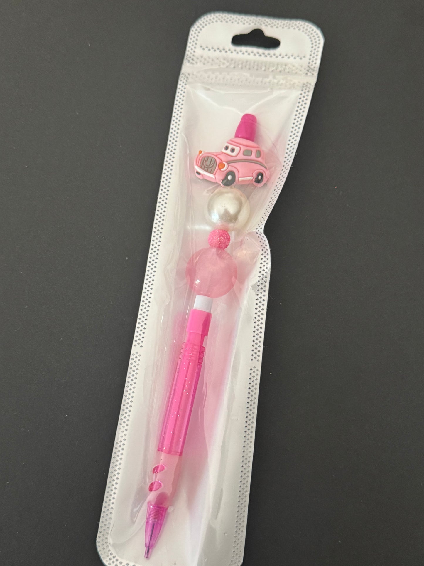 Handmade Beaded Pens