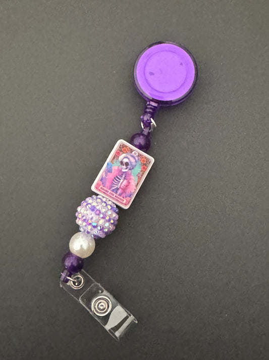 Handmade Badge Reels