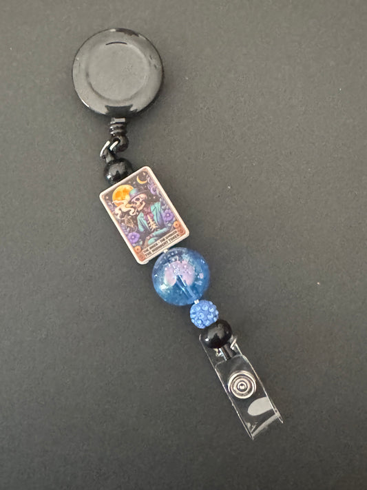 Handmade Badge Reels