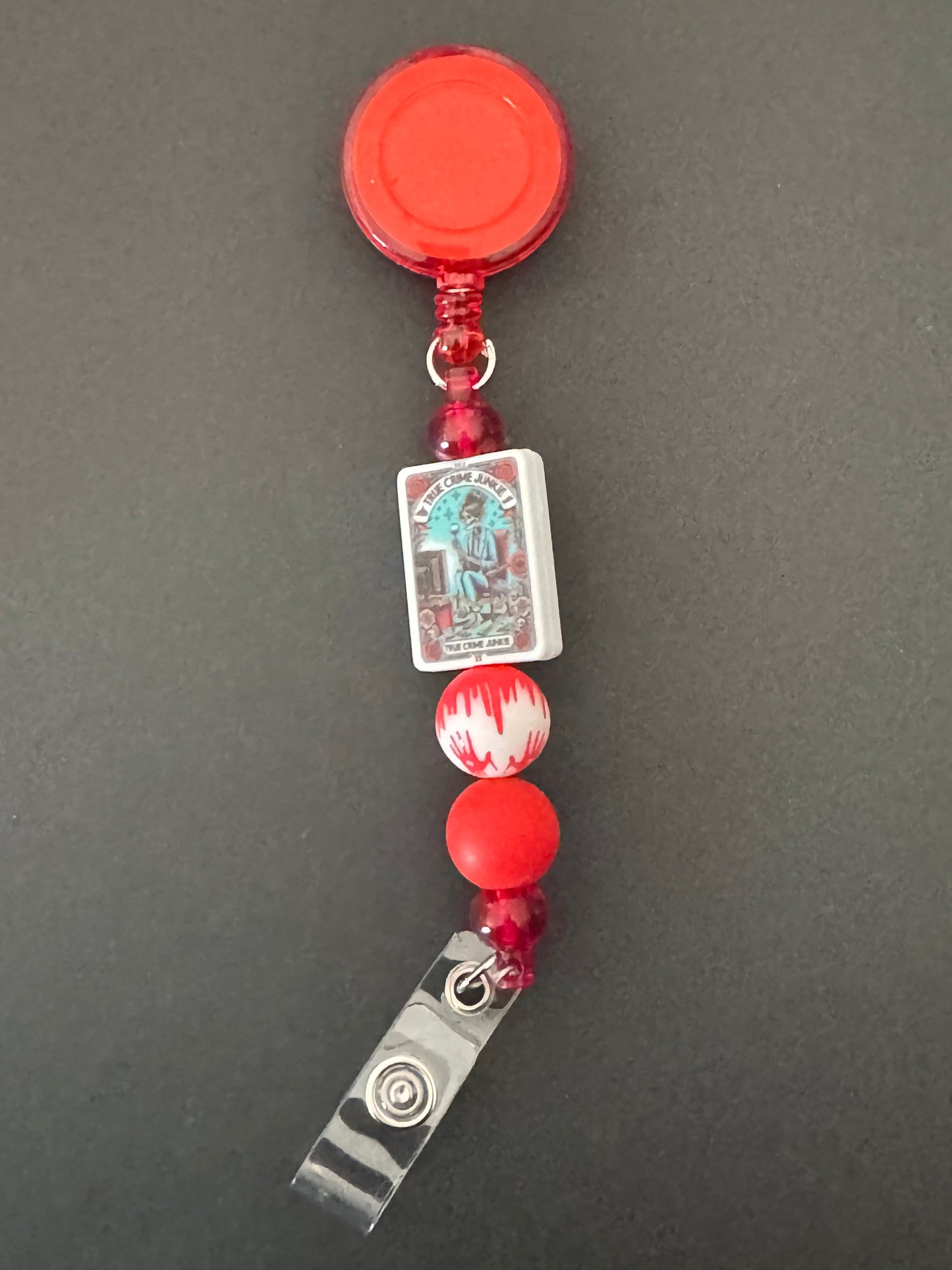 Handmade Badge Reels