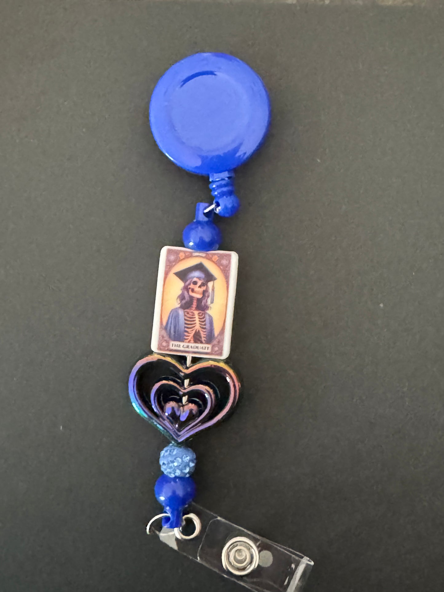 Handmade Badge Reels