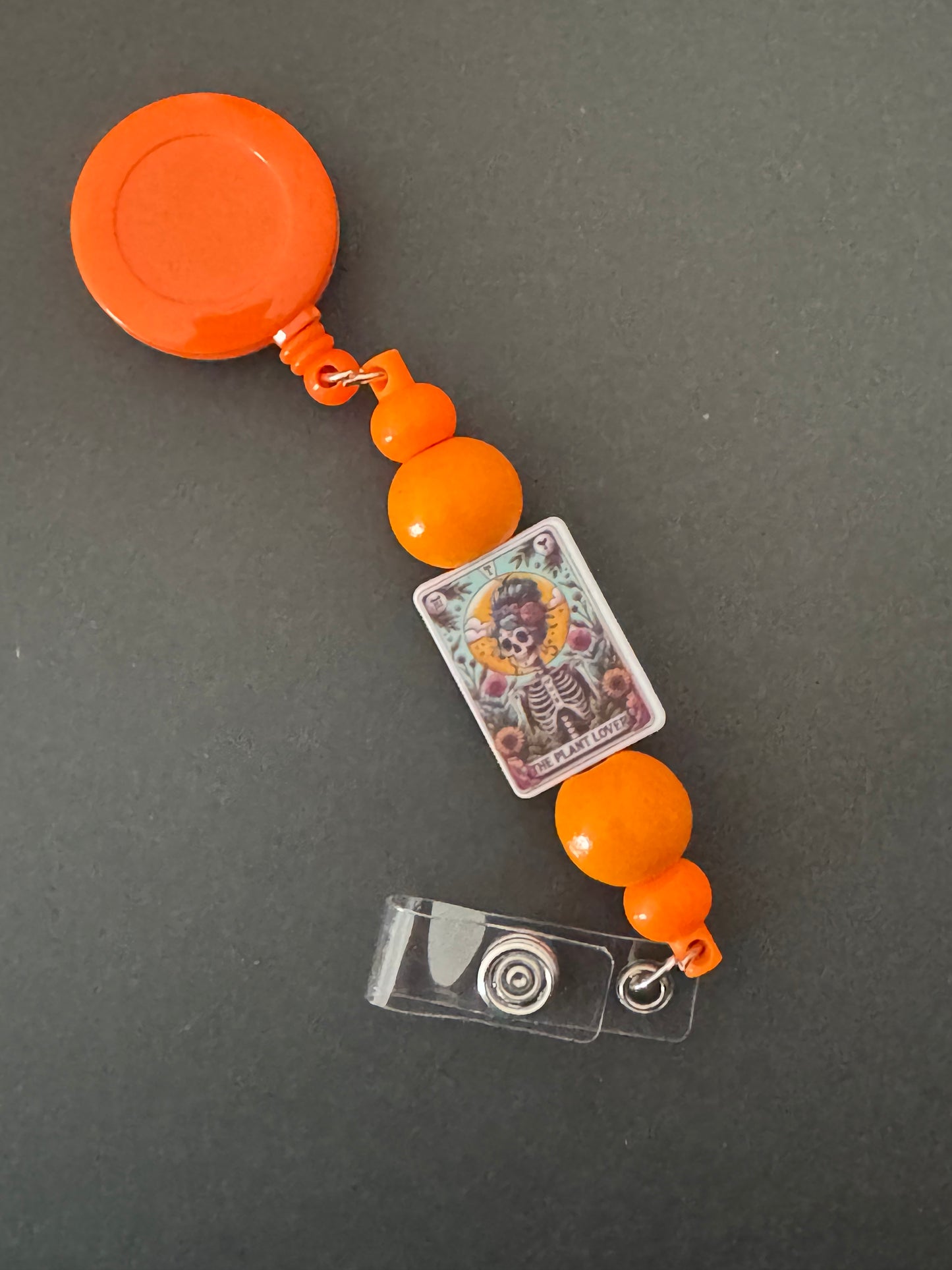 Handmade Badge Reels