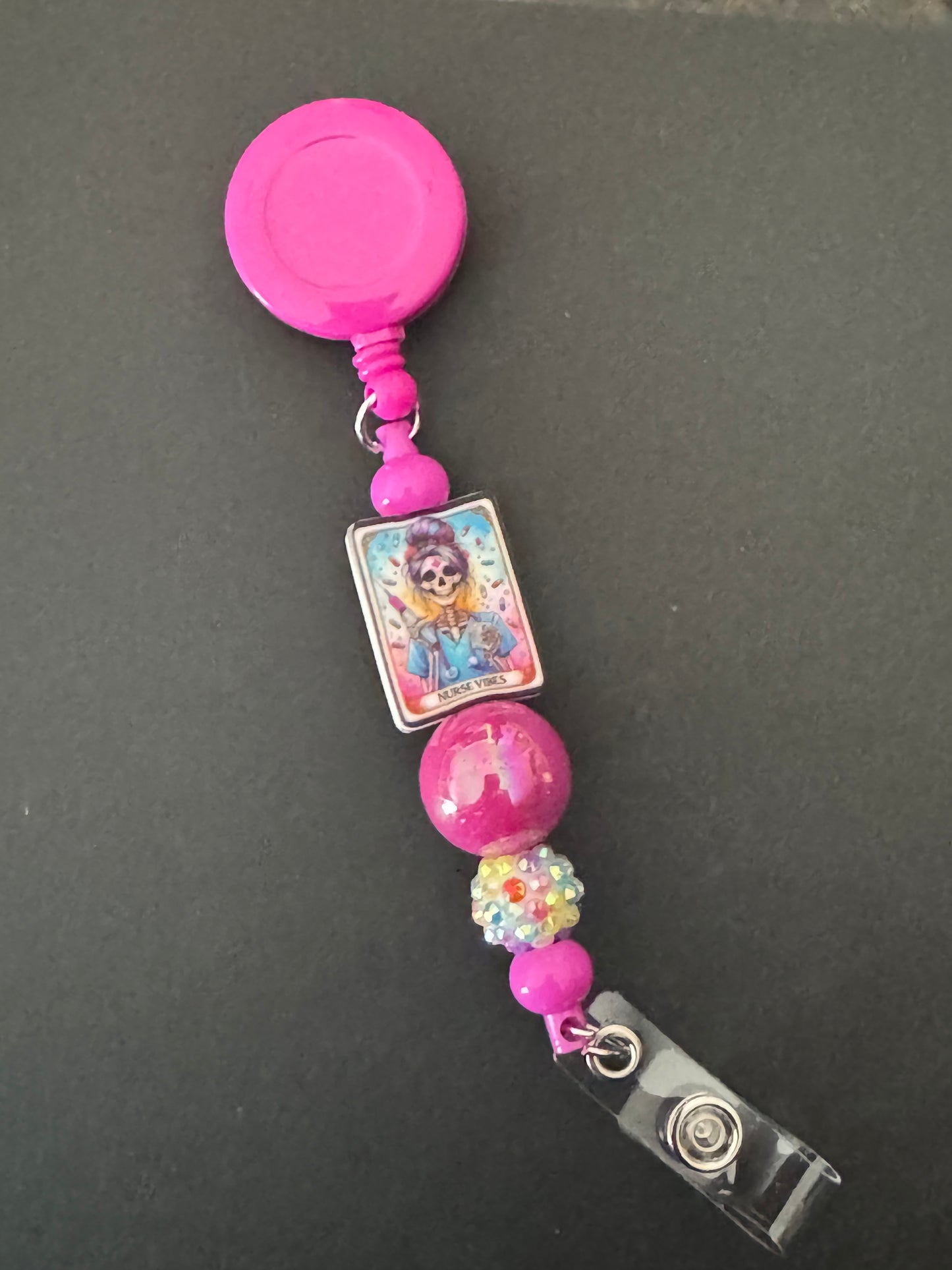 Handmade Badge Reels