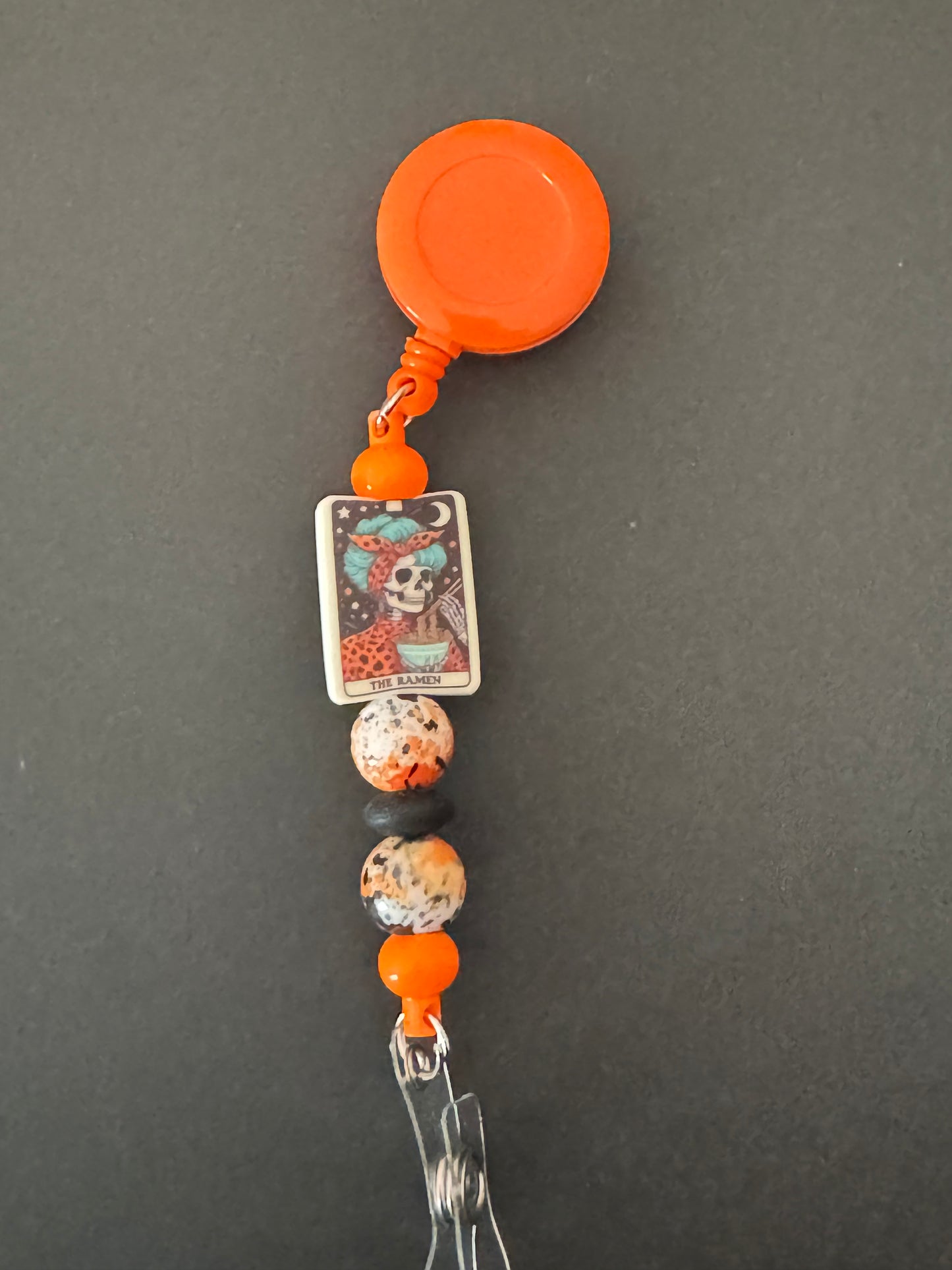 Handmade Badge Reels