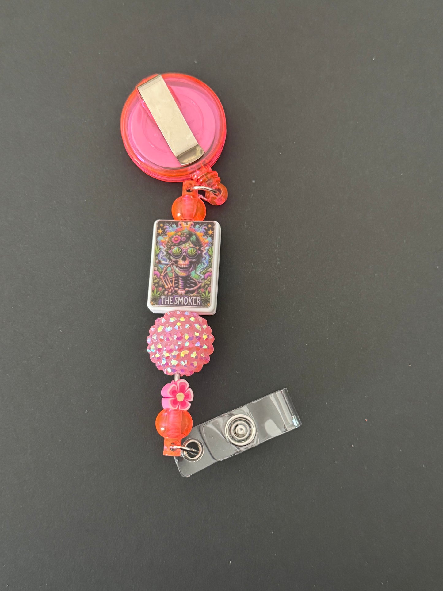 Handmade Badge Reels