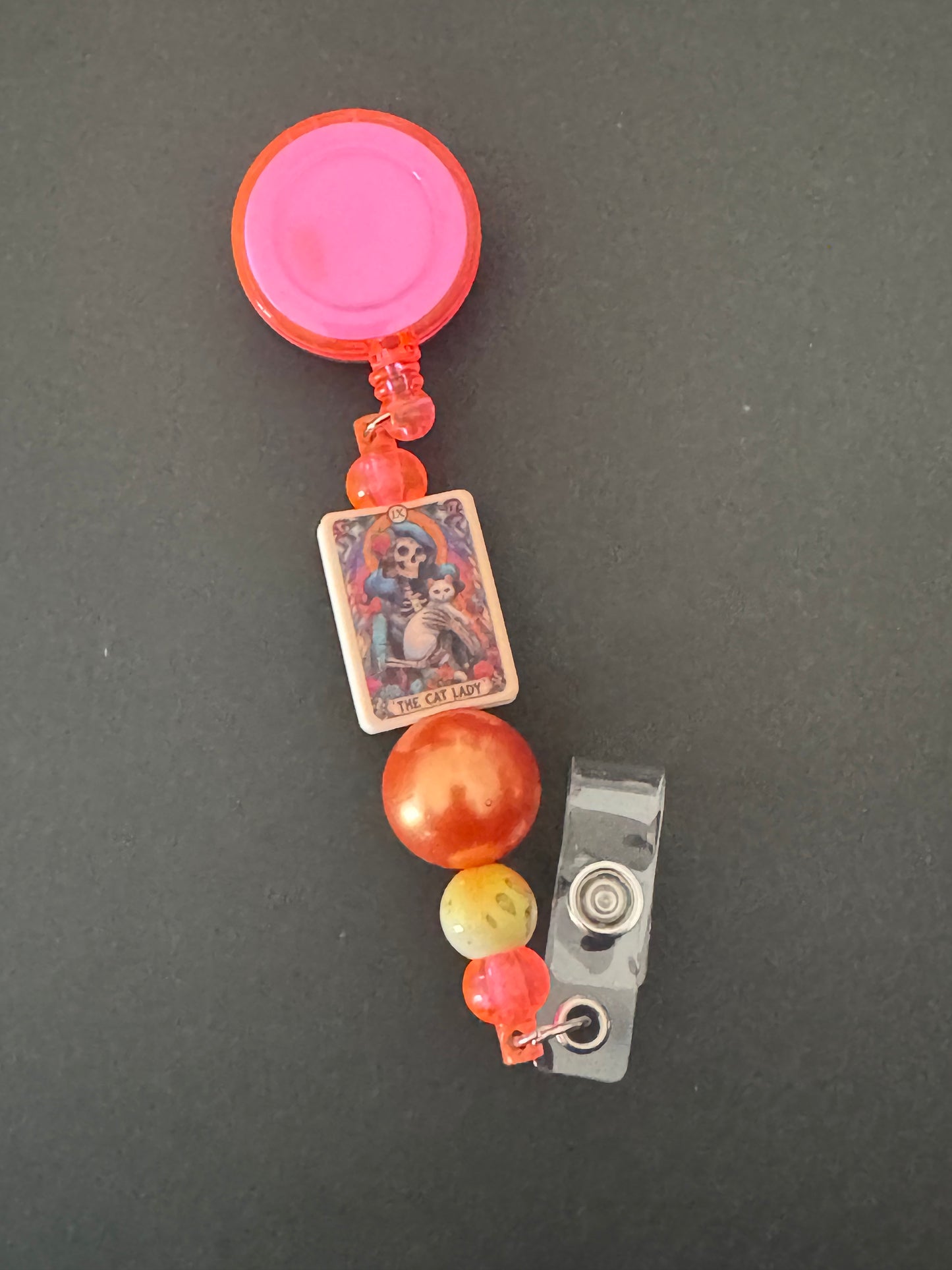 Handmade Badge Reels