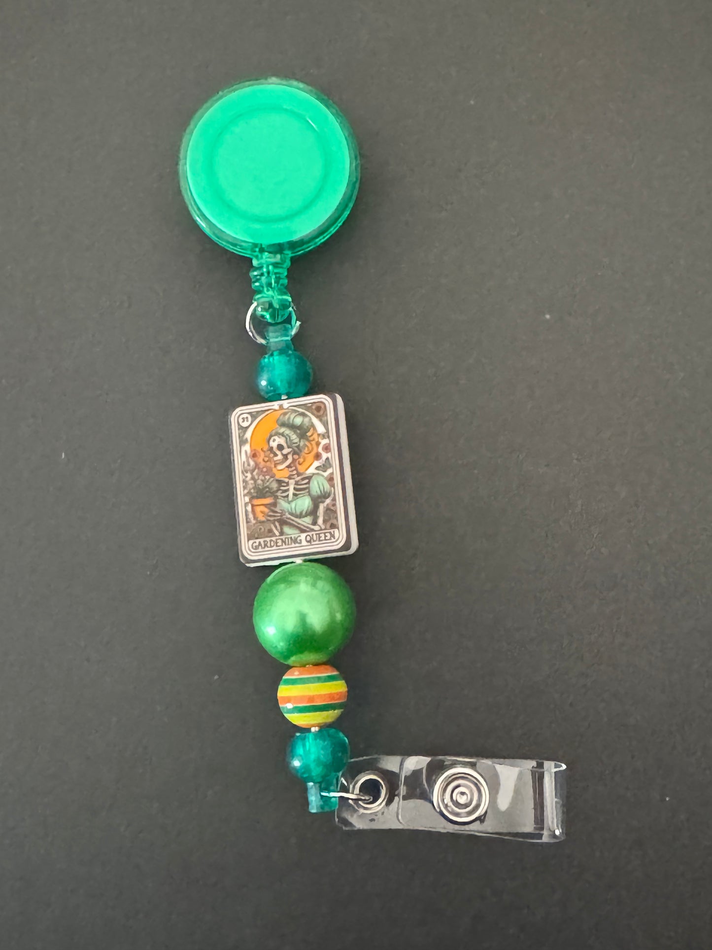 Handmade Badge Reels