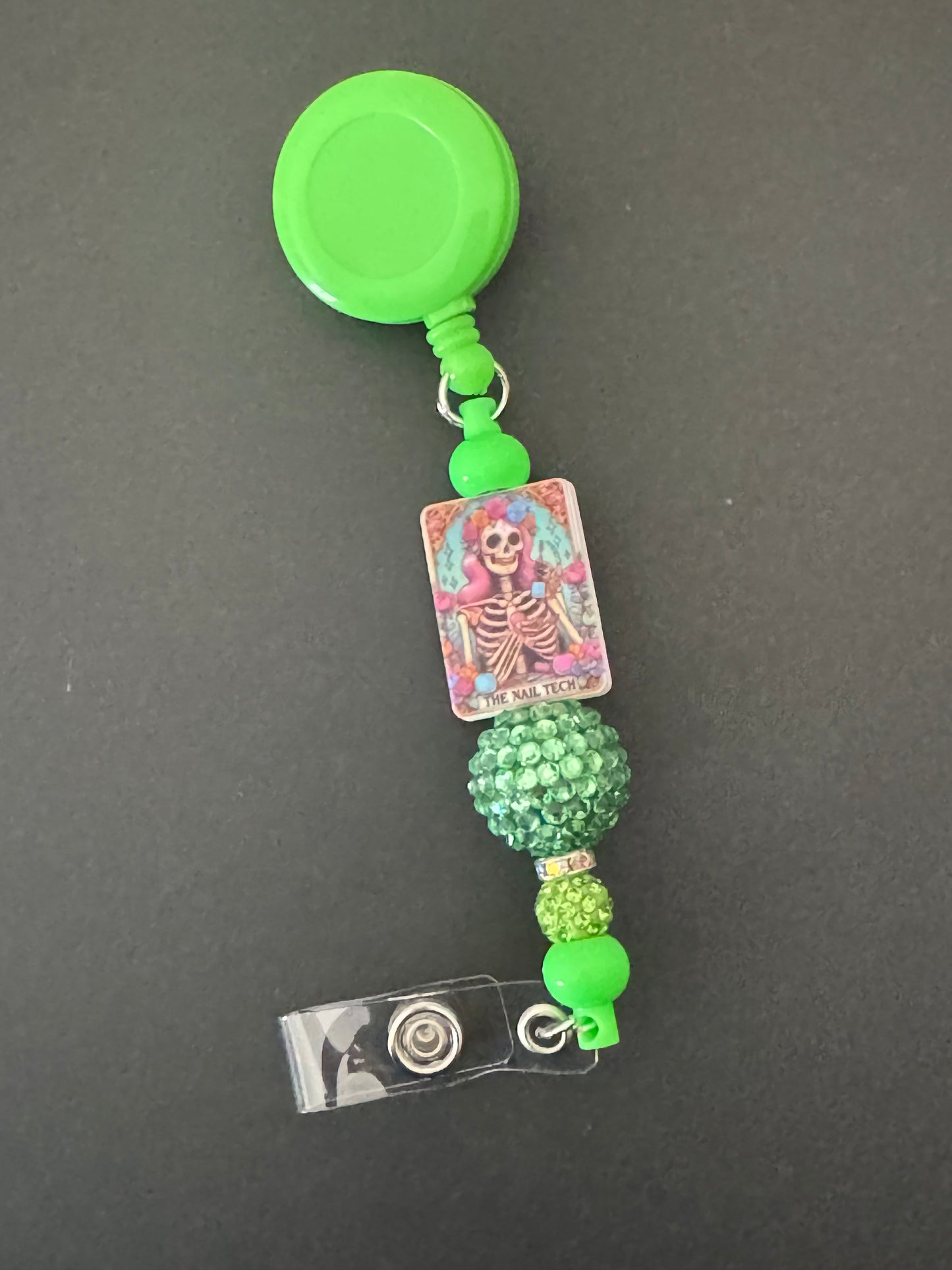 Handmade Badge Reels
