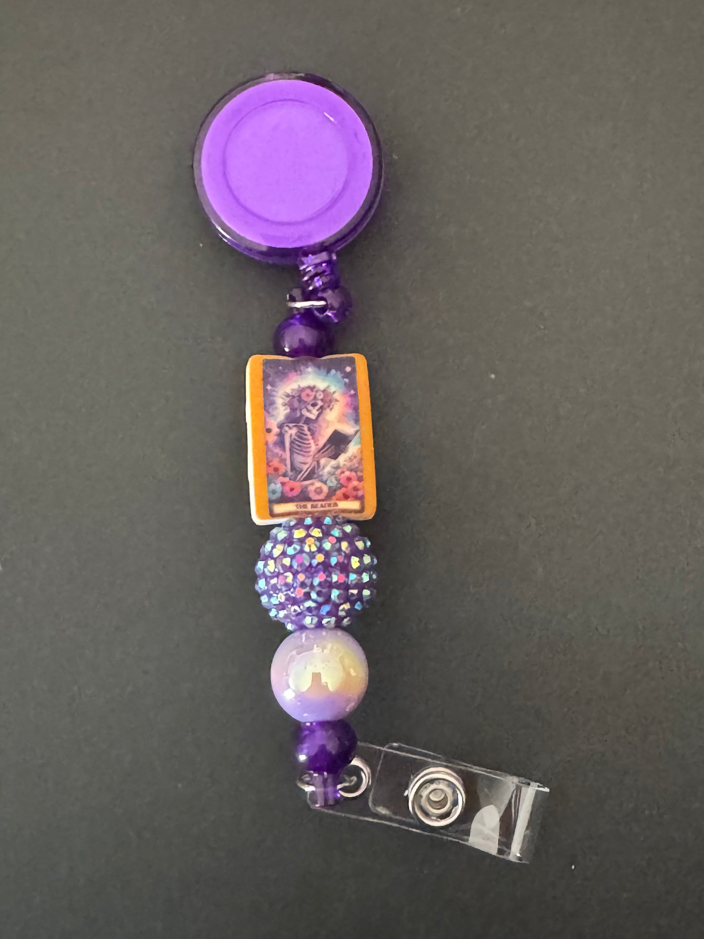 Handmade Badge Reels