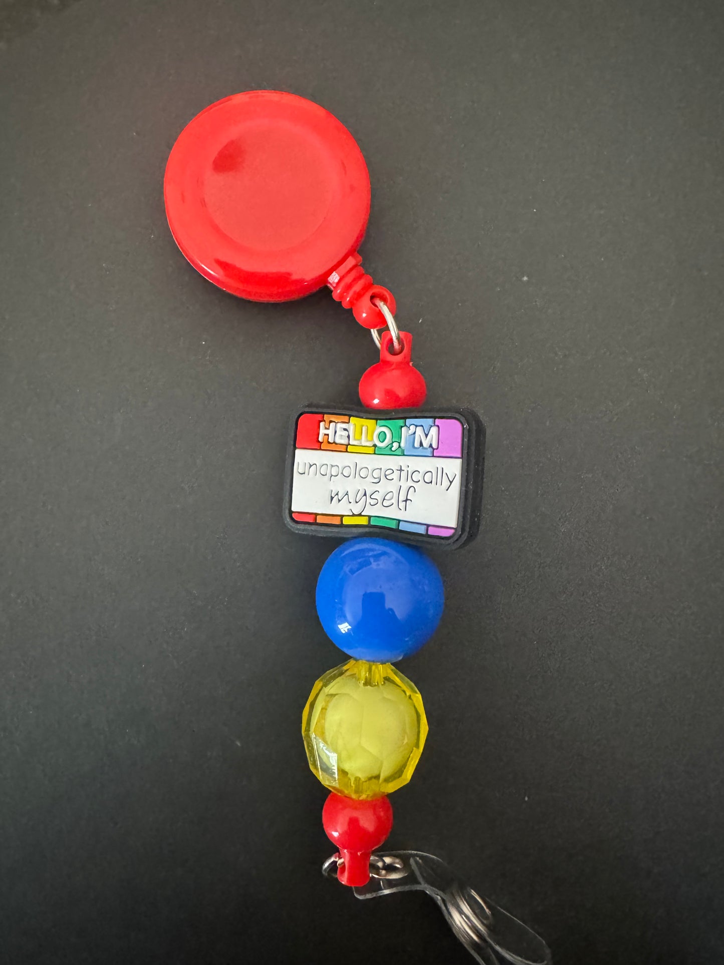 Handmade Badge Reels