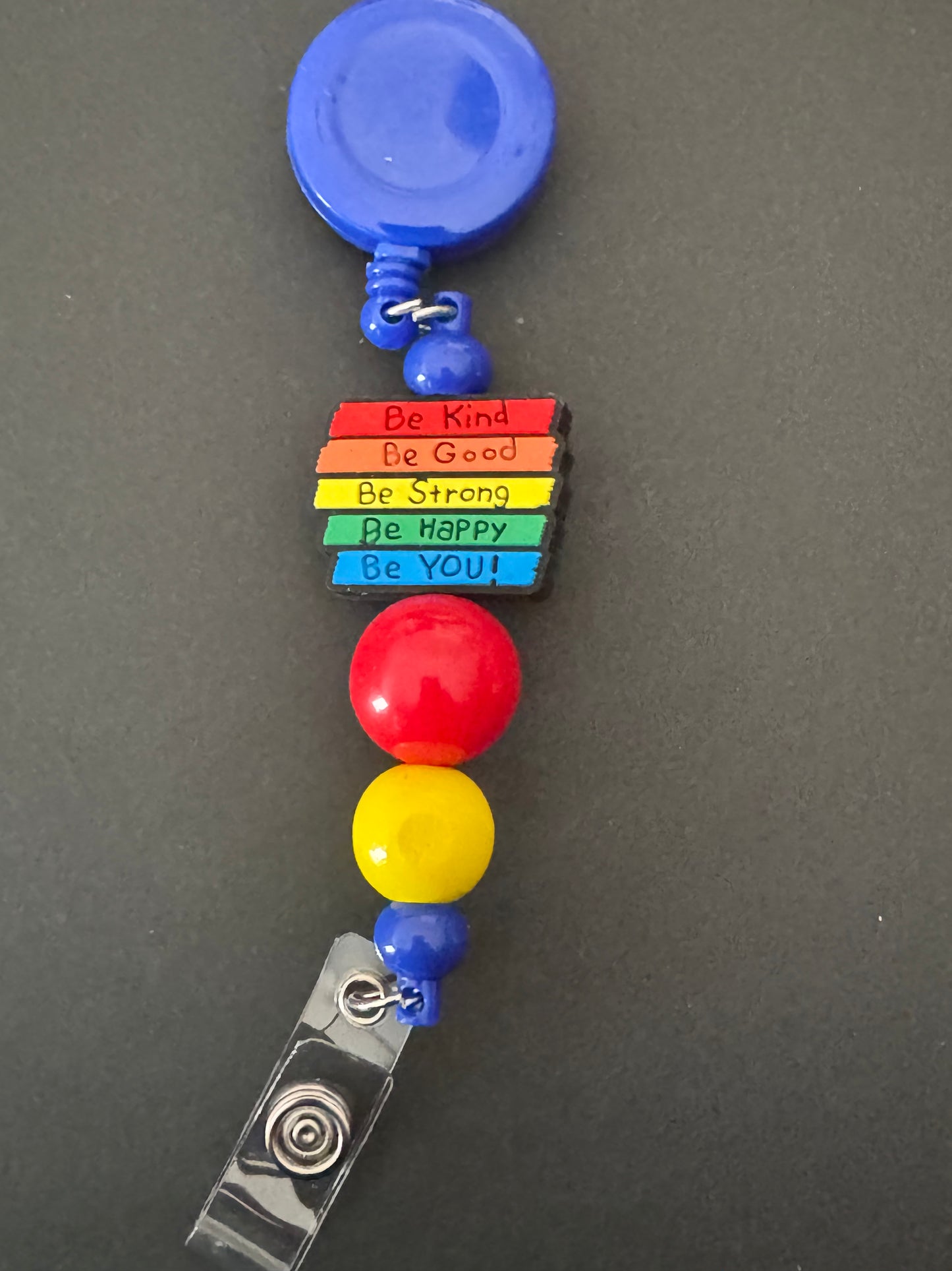 Handmade Badge Reels
