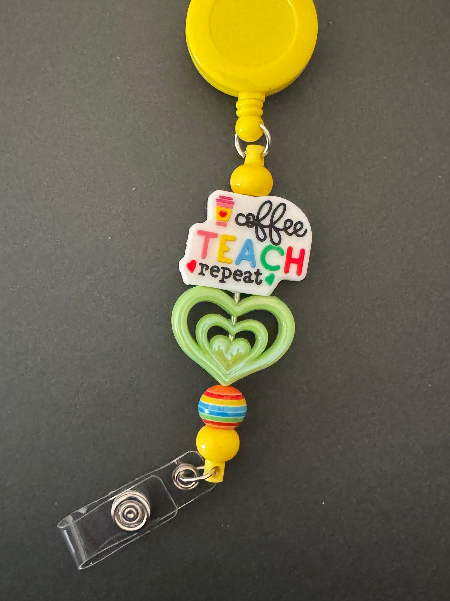 Handmade Badge Reels