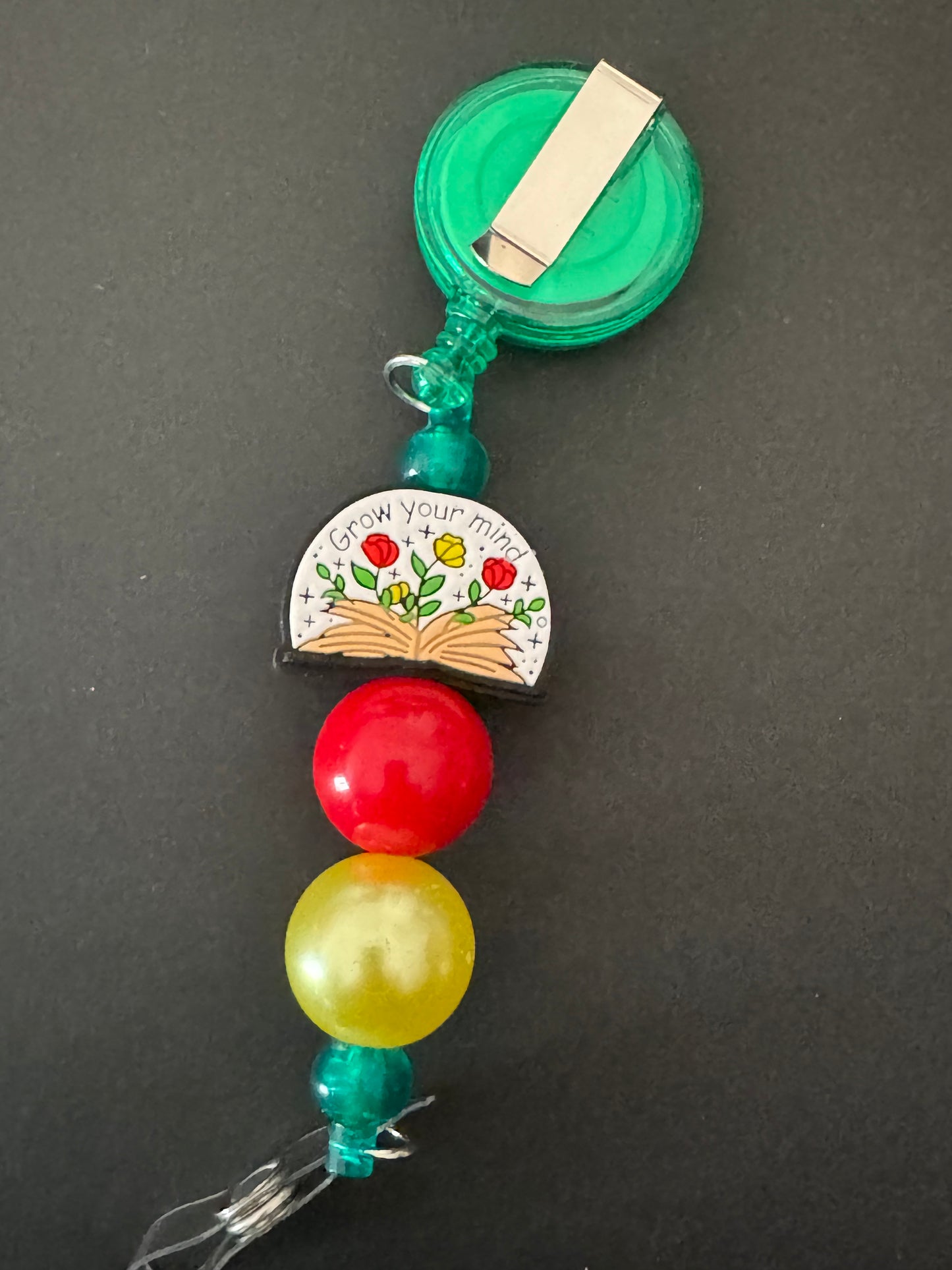 Handmade Badge Reels