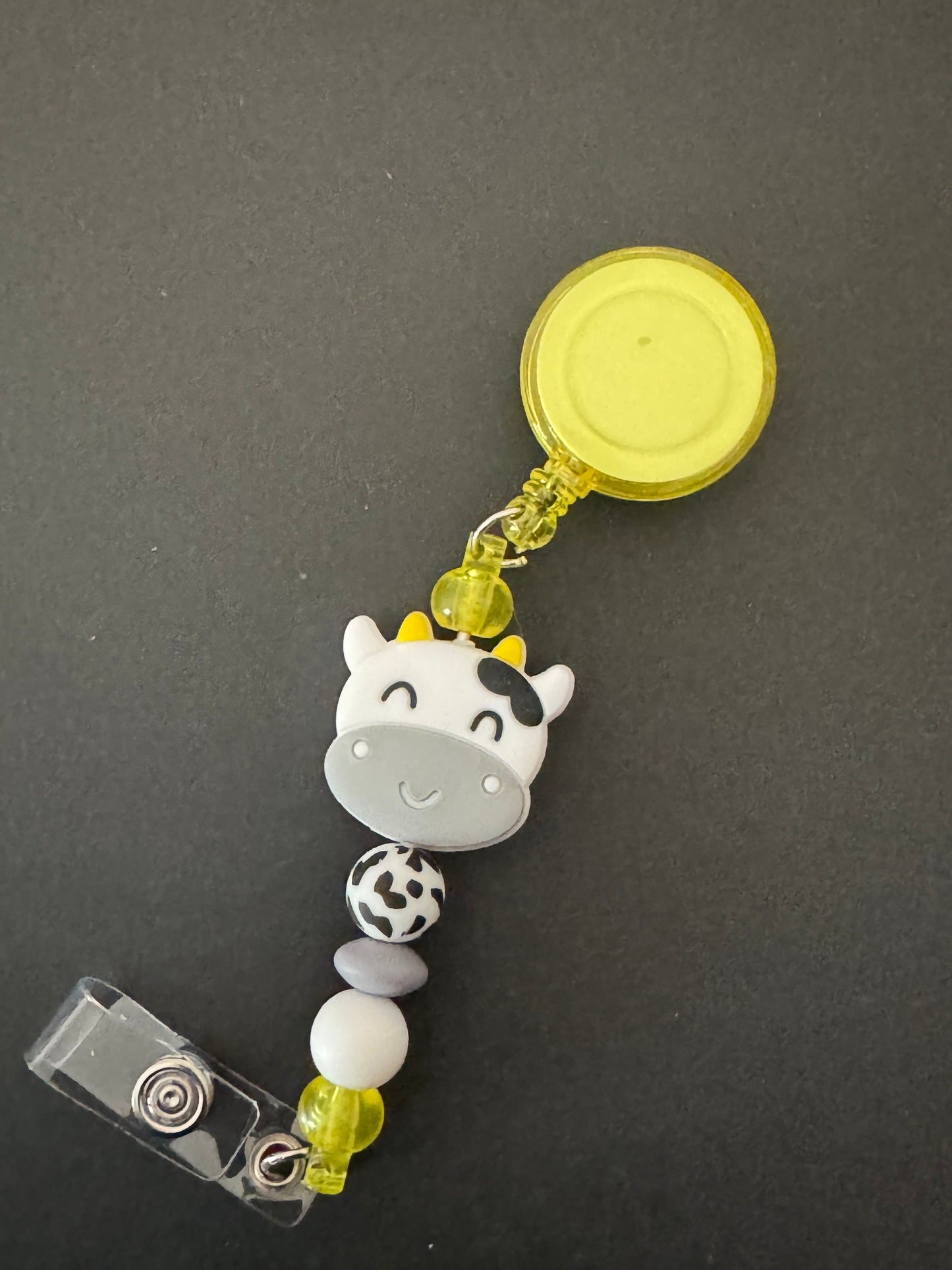 Handmade Badge Reels