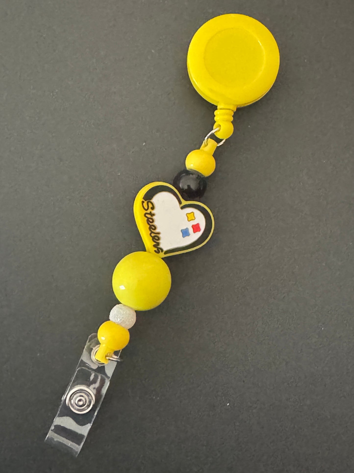 Handmade Badge Reels