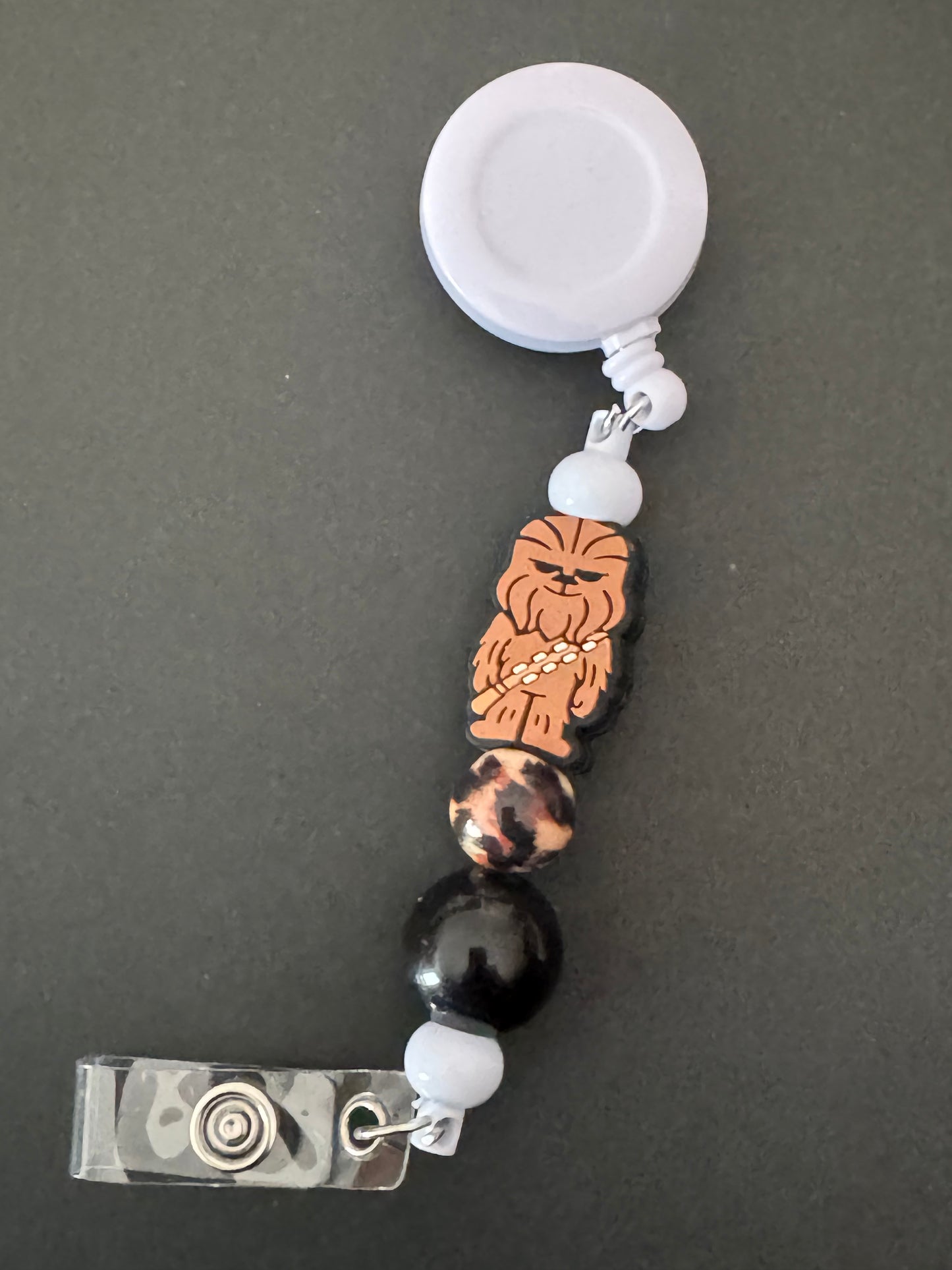 Handmade Badge Reels