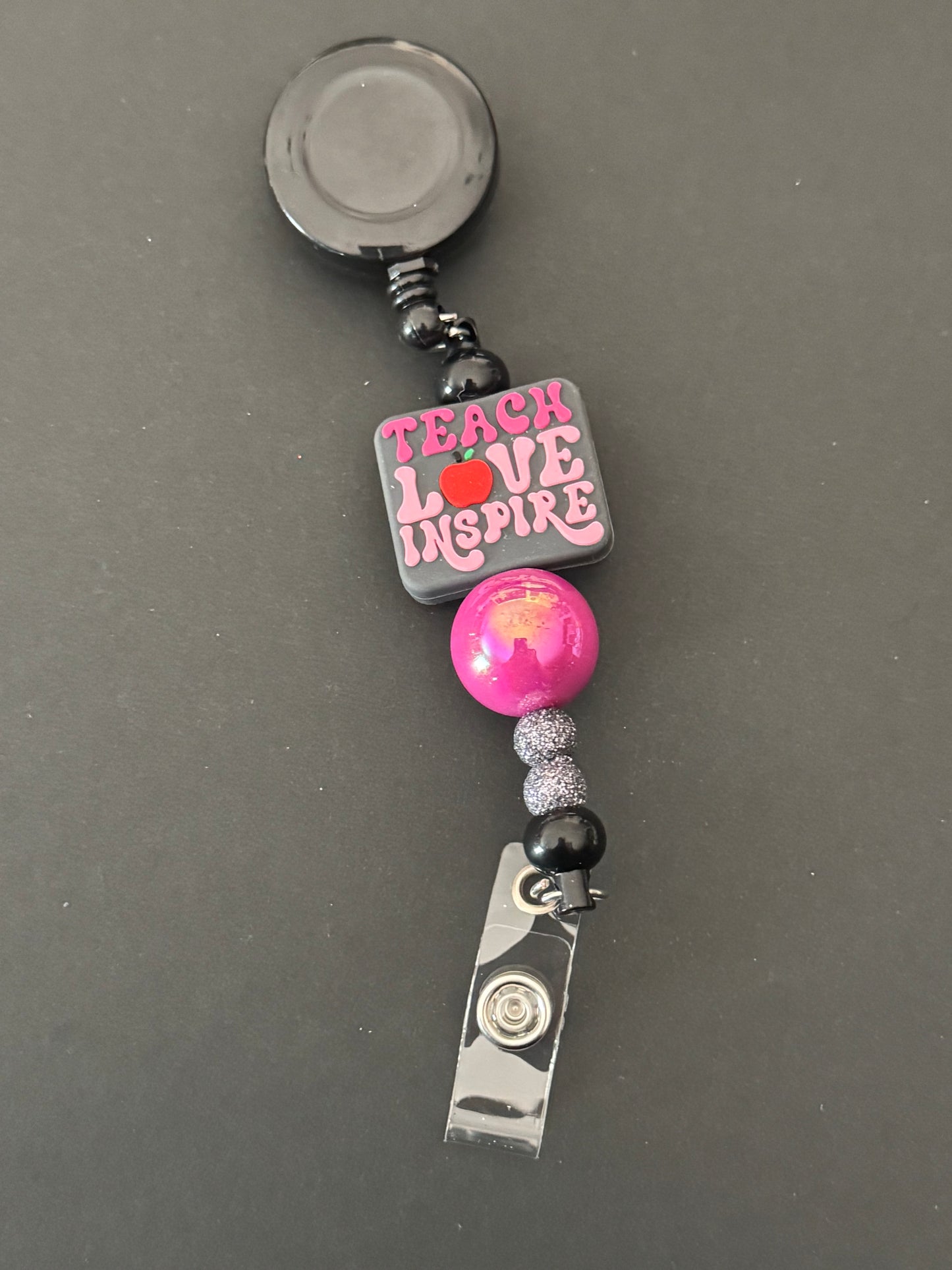 Handmade Badge Reels