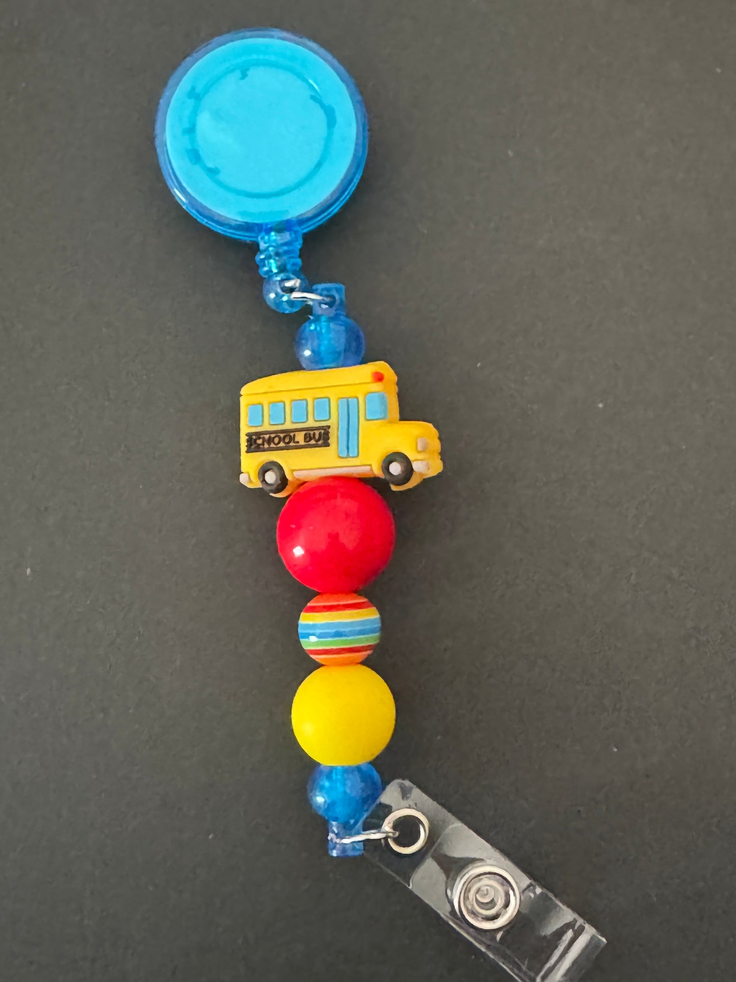 Handmade Badge Reels