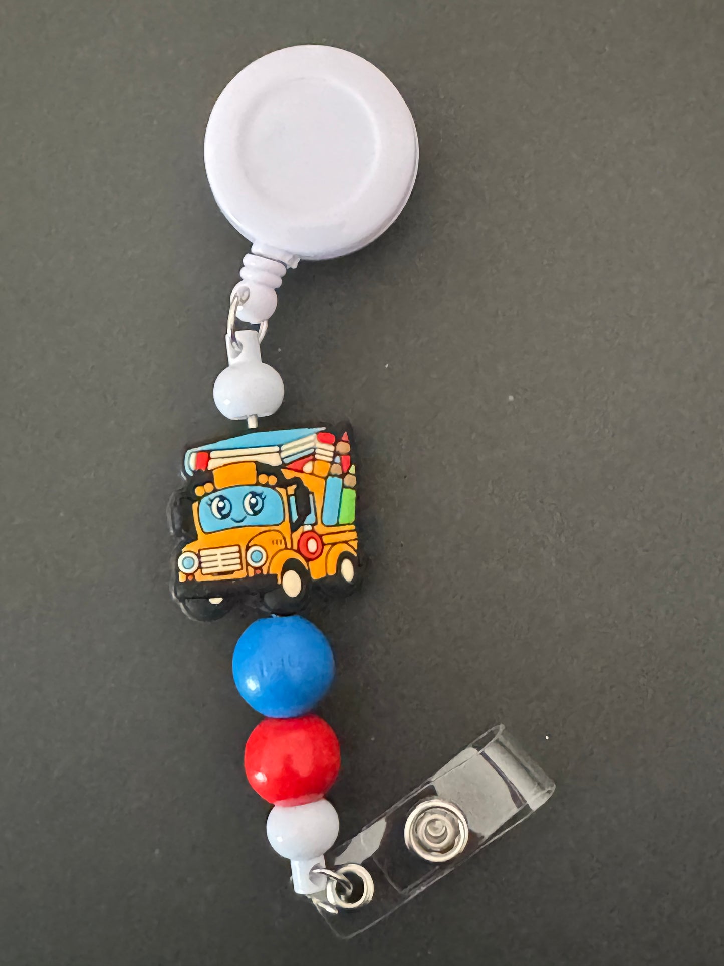 Handmade Badge Reels
