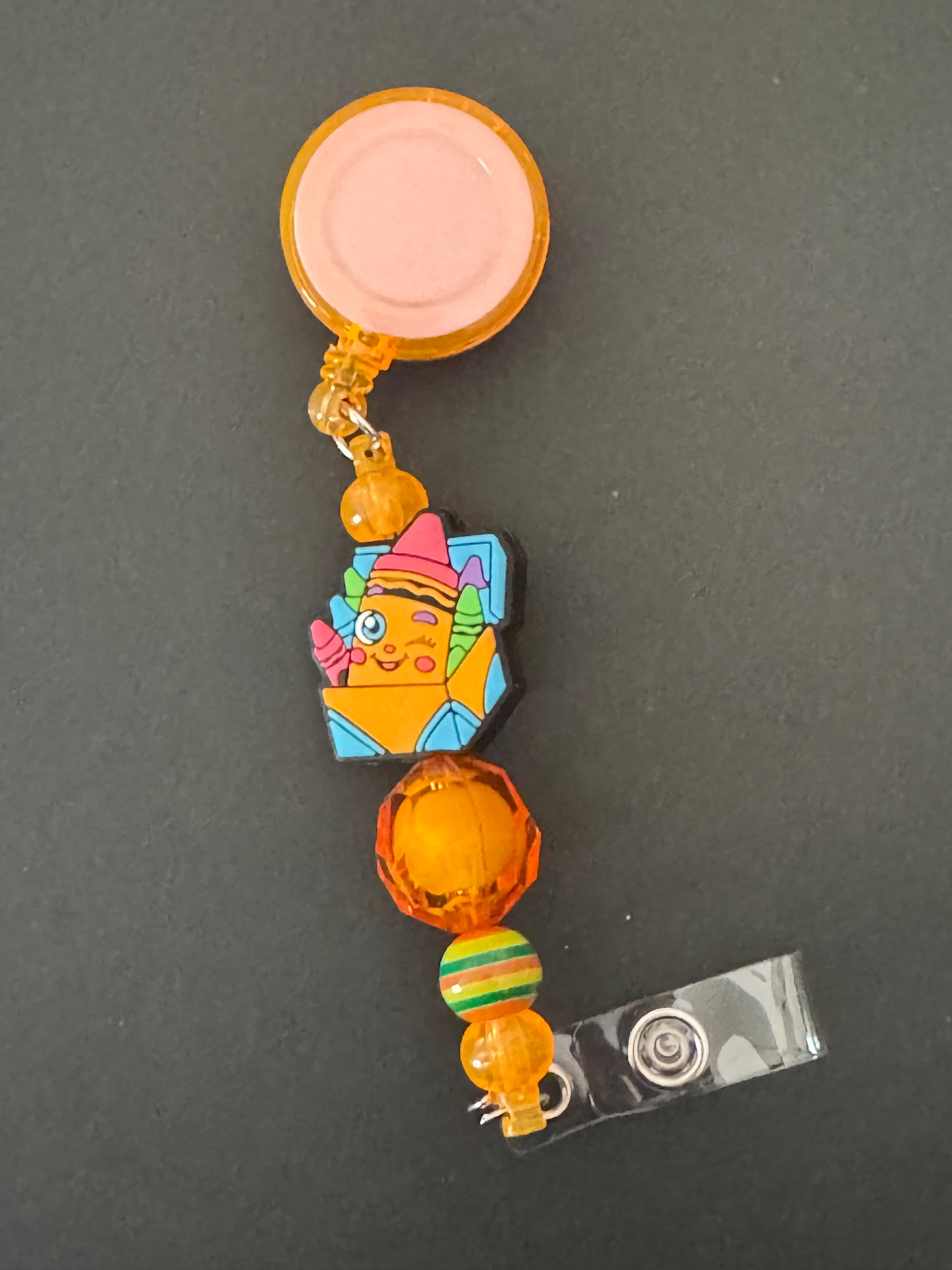 Handmade Badge Reels